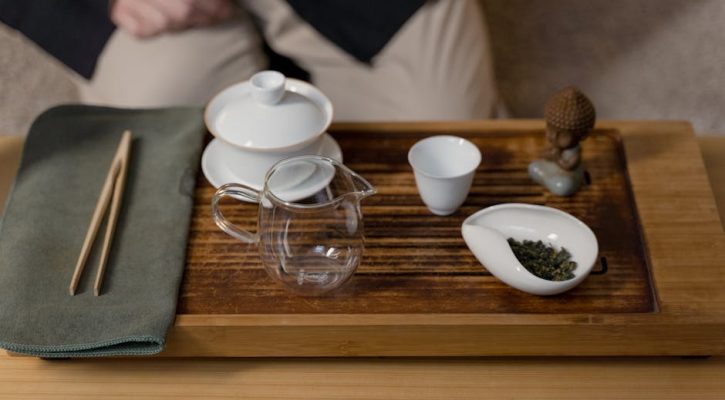 深入了解茶葉：品味自然的經典選擇