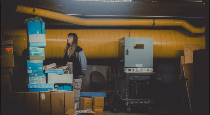 迷你倉：香港人生活中的細微空間