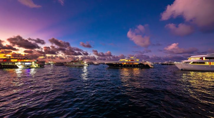 豪華遊艇價錢的真相與價值解析