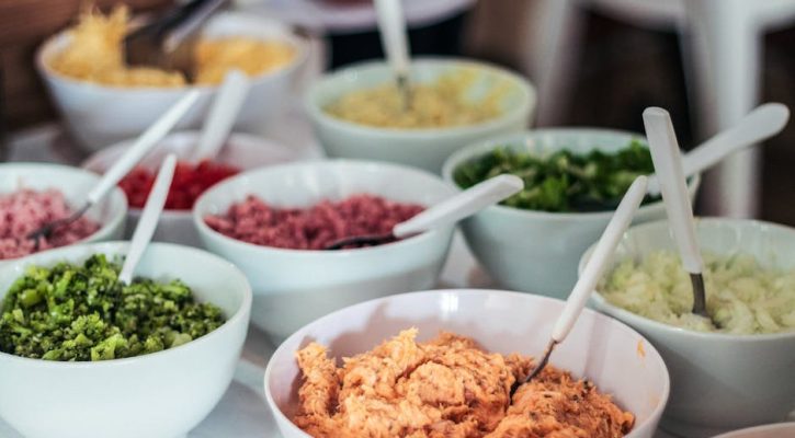 酒店自助餐的美妙享受與珍貴體驗